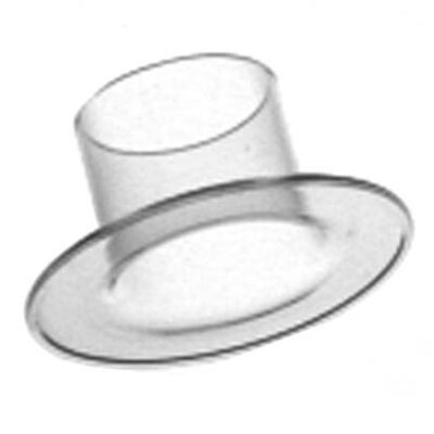 Precision Glassblowing - Torch Bonnet – Quartz - 200-25, 25491 - Click Image to Close